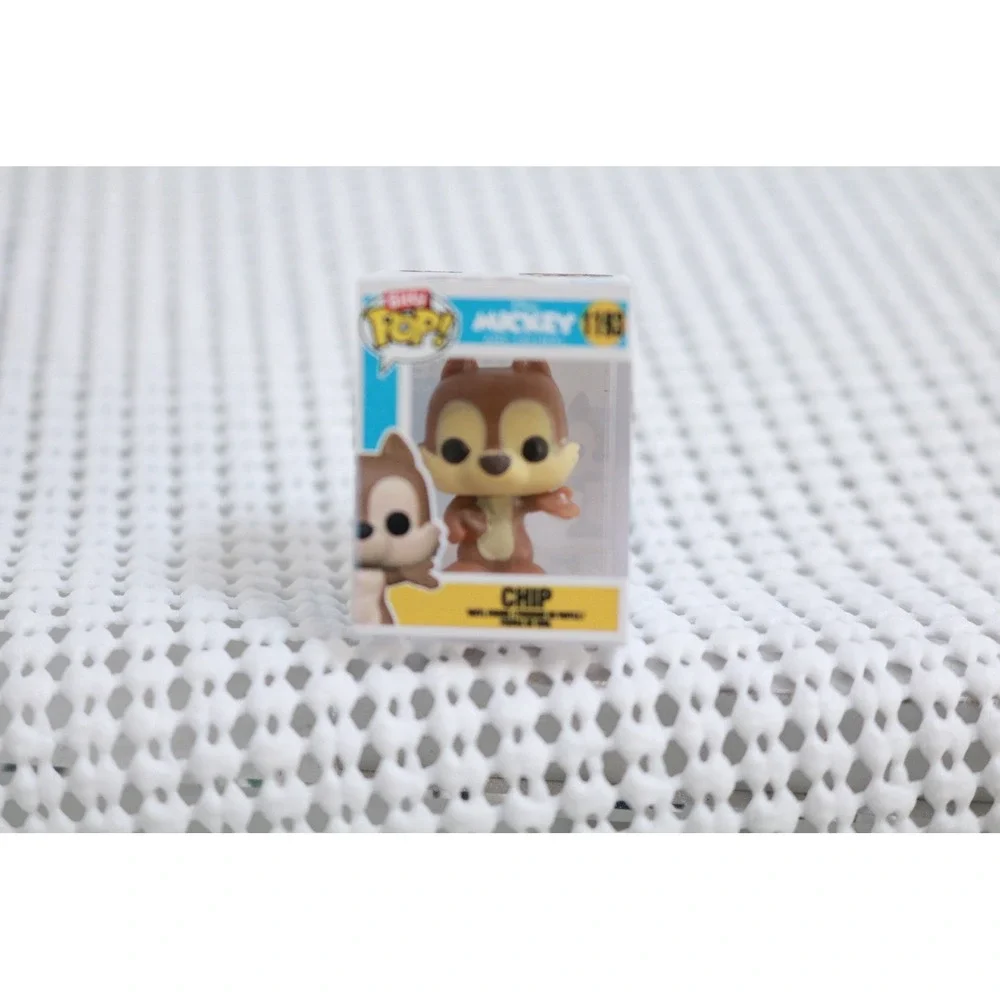 Funko Bitty Pop Disney Chip #1193 Mickey and Friends Mini Vinyl Figure